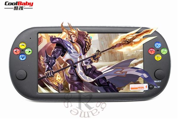portable game players 7 inch console built-in 1500 games handheld player retro mini for neogeo/arcades/nes video
portable game players 7 inch console built-in 1500 games handheld player retro mini for neogeo/arcades/nes video