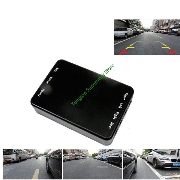 car multiple cameras image switch control box 2/4 way parking camera system for front/rear/left/right view rear cameras& sensors
car multiple cameras image switch control box 2/4 way parking camera system for front/rear/left/right view rear cameras& sensors