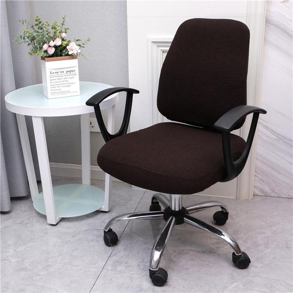 solid office computer chair cover set 10 colors thick rotating seat slipcover removable polar fleece armchair protector covers
solid office computer chair cover set 10 colors thick rotating seat slipcover removable polar fleece armchair protector covers