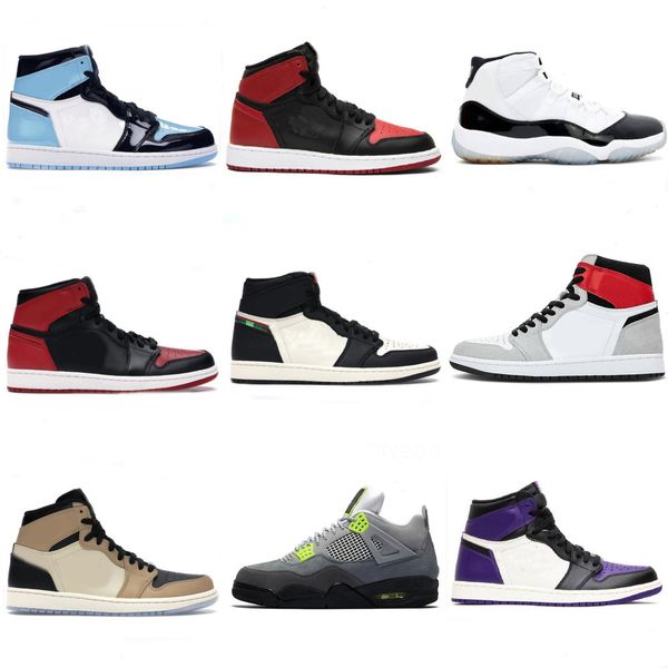 1 1s jumpman men basketball shoes designer sneakers running shoe sports torch hare game royal pine green court with box 6c3h09awu
1 1s jumpman men basketball shoes designer sneakers running shoe sports torch hare game royal pine green court with box 6c3h09awu