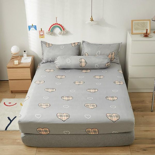 sheets & sets linens 1pc bed sheet without case printed fitted four corners with elastic band cover 120/150/180cm bedspread
sheets & sets linens 1pc bed sheet without case printed fitted four corners with elastic band cover 120/150/180cm bedspread