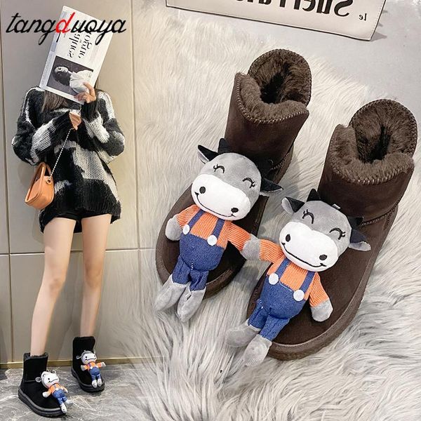 boots cute women female winter warmer plush fur suede flat slip on ankle snow women's shoes fashion platform black
boots cute women female winter warmer plush fur suede flat slip on ankle snow women's shoes fashion platform black
