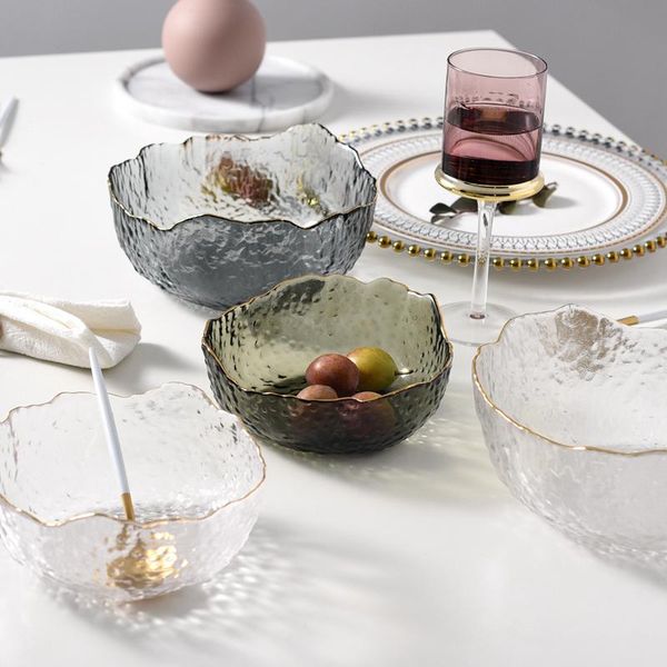 bowls nordic style phnom penh irregular glass bowl family salad fruit soup dessert cutlery kitchen accessories
bowls nordic style phnom penh irregular glass bowl family salad fruit soup dessert cutlery kitchen accessories