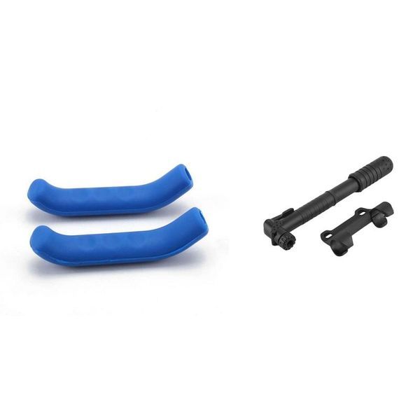 bike pumps 1 pair brake handle silicone sleeve lever protection cover & pcs mini cycling mountain pump
bike pumps 1 pair brake handle silicone sleeve lever protection cover & pcs mini cycling mountain pump