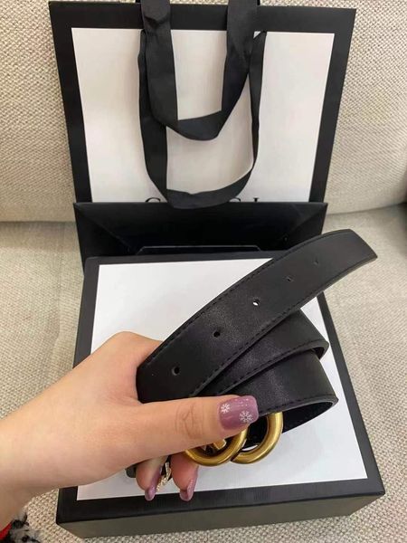 women's designer fashion belt, men's leather business classic leisure design, factory direct mail without box, delivery 5aaa, Black;brown