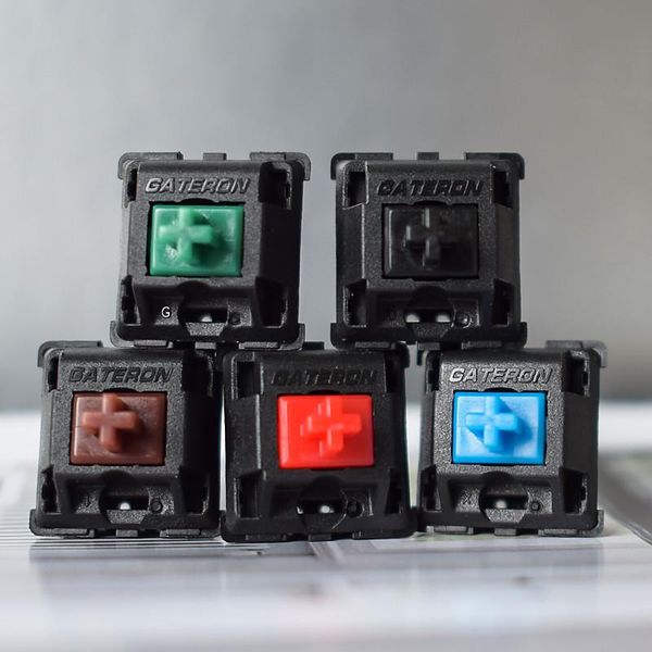 keyboards gateron switch 5pin k-3 series blue&black&white$brown&yellow for gaming mechanical keyboard key caps with mx based
keyboards gateron switch 5pin k-3 series blue&black&white$brown&yellow for gaming mechanical keyboard key caps with mx based