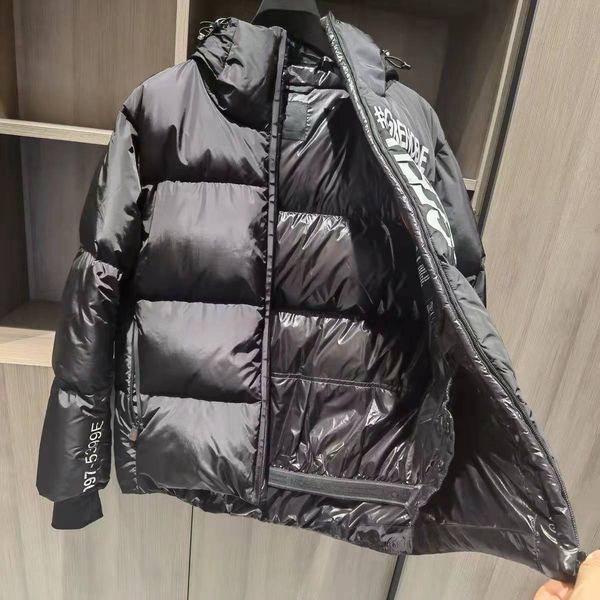 22ss mens designer down jacket coat hooded outerwear waterproof womens windbreaker thick clothing casual 2color, Black
22ss mens designer down jacket coat hooded outerwear waterproof womens windbreaker thick clothing casual 2color, Black
