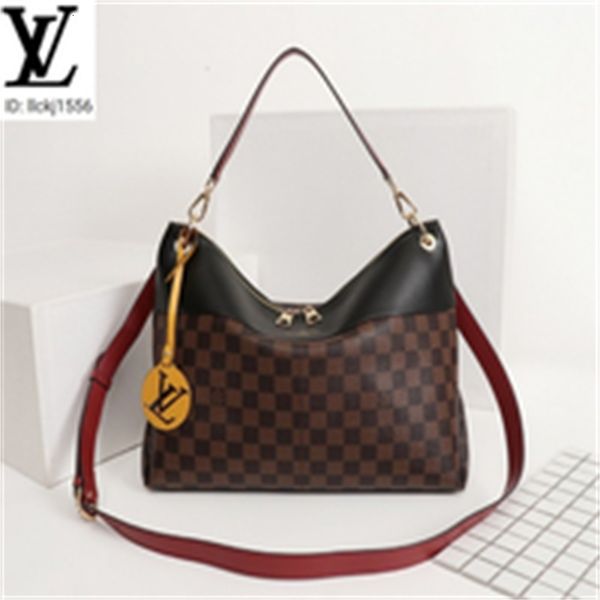 handles brand handbags designer bag luxury bags m43160 bags black women ieather iconic color block shoulder chain totes shoulder cross b, Red;black
handles brand handbags designer bag luxury bags m43160 bags black women ieather iconic color block shoulder chain totes shoulder cross b, Red;black