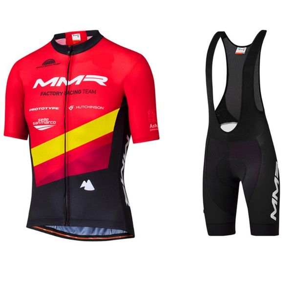 racing sets mmr team men cycling jersey clothing short sleeve set ropa ciclismo maillot mtb road de hombr 9d gel bib shorts, Black;blue
racing sets mmr team men cycling jersey clothing short sleeve set ropa ciclismo maillot mtb road de hombr 9d gel bib shorts, Black;blue