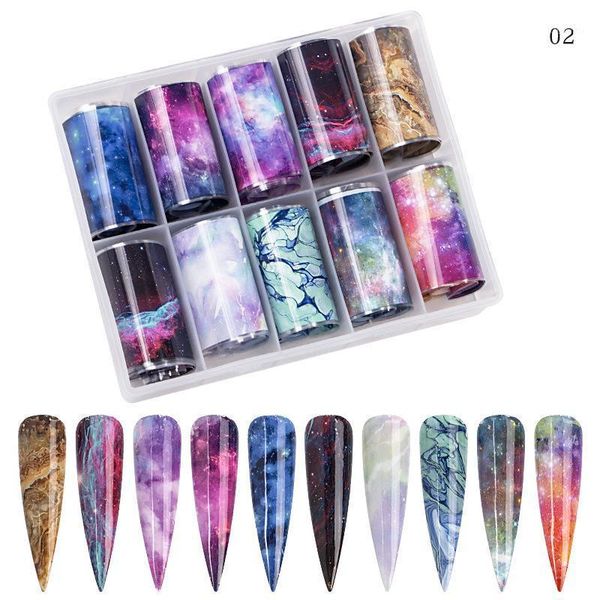 4*80cm holographic nail art transfer foil sticker starry ab paper wraps adhesive decals nails decoration accessories1, Black
4*80cm holographic nail art transfer foil sticker starry ab paper wraps adhesive decals nails decoration accessories1, Black