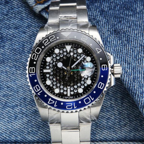 wristwatches men's 40mm casual business watch luminous automatic movement sapphire, Slivery;brown
wristwatches men's 40mm casual business watch luminous automatic movement sapphire, Slivery;brown
