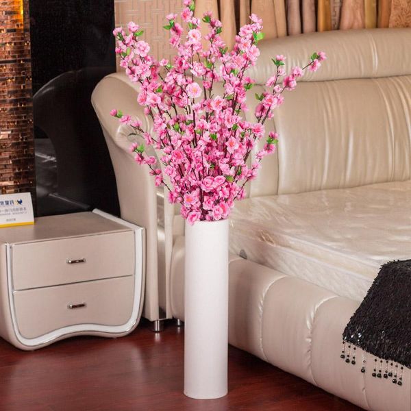 decorative flowers & wreaths yoshiko 1pc 60cm artificial peach blossom branch fake flower branches for wedding home diy decoration simulatio
decorative flowers & wreaths yoshiko 1pc 60cm artificial peach blossom branch fake flower branches for wedding home diy decoration simulatio