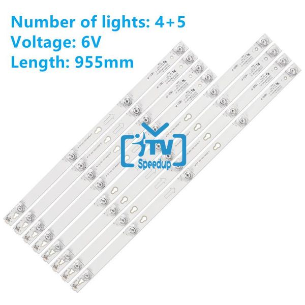 bar lights 10kit/80pcs led backlightl strip 4c-lb5505-pf02j for l55s4900fs l55s4900 55d2900 l55p2 l55e5800a thomson 55uc6406
bar lights 10kit/80pcs led backlightl strip 4c-lb5505-pf02j for l55s4900fs l55s4900 55d2900 l55p2 l55e5800a thomson 55uc6406