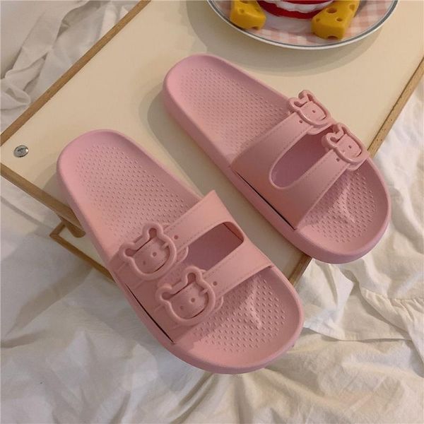 summer women's slippers double buckle ladies flats outdoor sandalies comfort woman casual footwear anti slip female soft bottom, Black
summer women's slippers double buckle ladies flats outdoor sandalies comfort woman casual footwear anti slip female soft bottom, Black