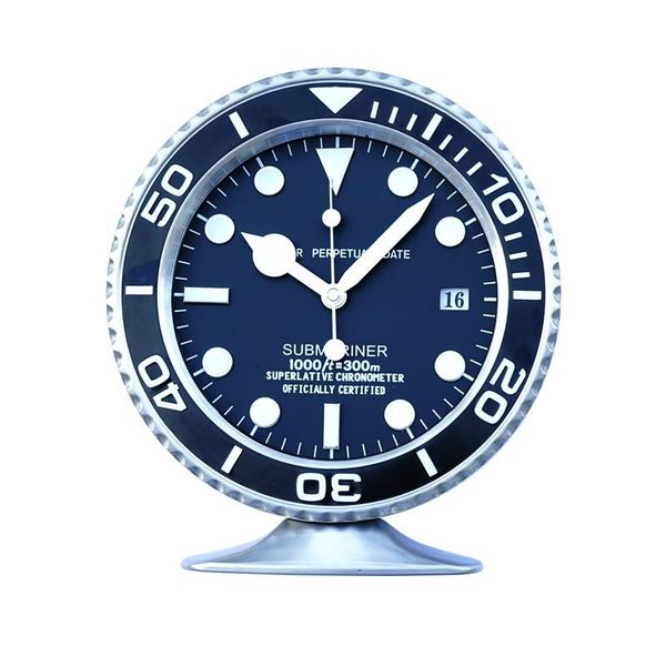 desk & table clocks modern design clock metal silent wall home decor luminous watches nordic bedroom room decoration kitchen gift
desk & table clocks modern design clock metal silent wall home decor luminous watches nordic bedroom room decoration kitchen gift