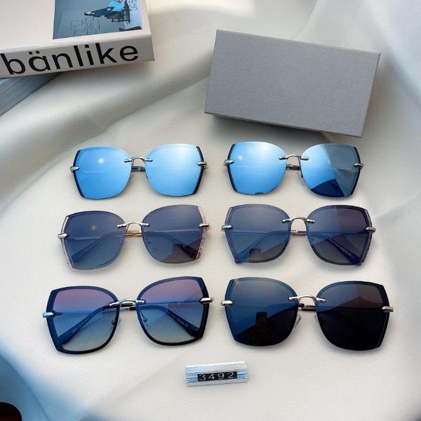 sunglasses original designer brand fashion big frame polarized men driving square shades glasses women outdoor eyewear, White;black
sunglasses original designer brand fashion big frame polarized men driving square shades glasses women outdoor eyewear, White;black