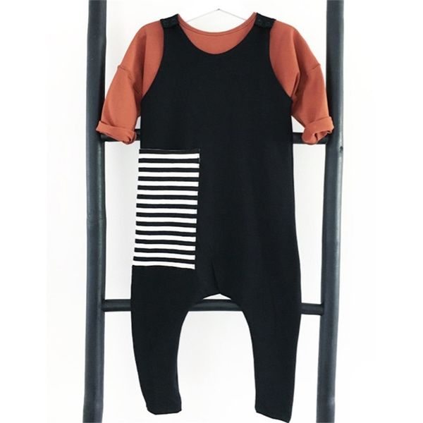 baby boys fashion summer romper black gray striped rompers toddler loose style cool clothing kids 210619, Blue
baby boys fashion summer romper black gray striped rompers toddler loose style cool clothing kids 210619, Blue