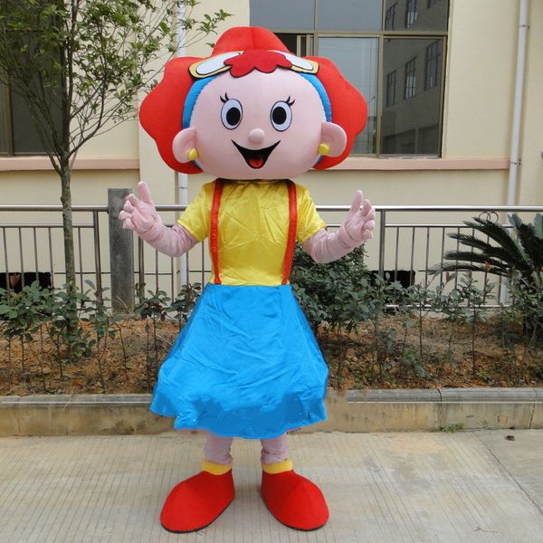 mascot costumes new party mascot costume christmas fancy dress halloween girl mascot costume girls kids cartoon costumes, Red;yellow
mascot costumes new party mascot costume christmas fancy dress halloween girl mascot costume girls kids cartoon costumes, Red;yellow