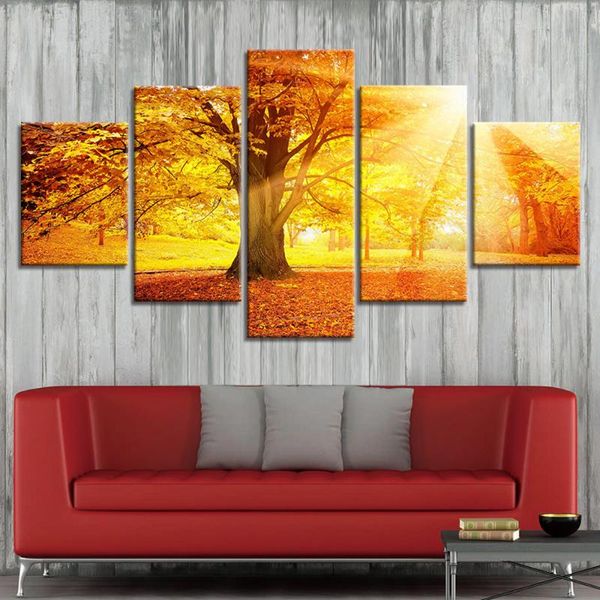 other home decor gold tree sunset canvas pictures framework hd prints poster 5 piece landscape paintings modular decoration wall art
other home decor gold tree sunset canvas pictures framework hd prints poster 5 piece landscape paintings modular decoration wall art
