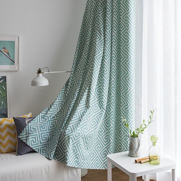labyrinth print curtains for living room bedroom cotton linen modern thermal insulated blackout drapes curtain panel &
labyrinth print curtains for living room bedroom cotton linen modern thermal insulated blackout drapes curtain panel &