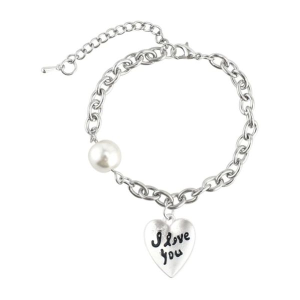 charm bracelets white chain hollow circle simple letter simulated pearl herat shape adjustable alloy for women, Golden;silver
charm bracelets white chain hollow circle simple letter simulated pearl herat shape adjustable alloy for women, Golden;silver