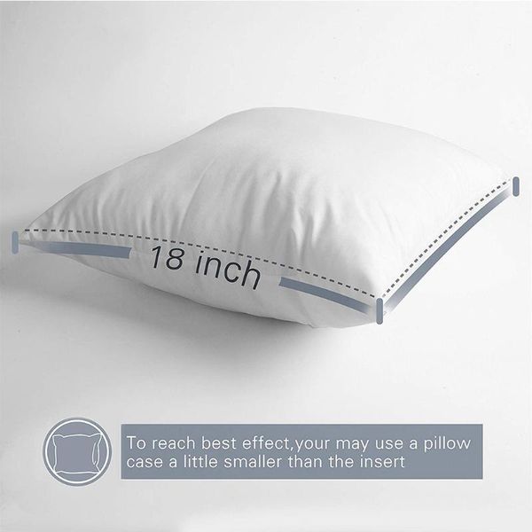 cushion/decorative pillow 45x45cm 2-piece white core cushion insert filling pp cotton throw hypoallergenic down substitute polyester square
cushion/decorative pillow 45x45cm 2-piece white core cushion insert filling pp cotton throw hypoallergenic down substitute polyester square
