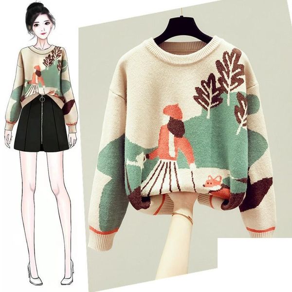 long sleeve knitted sweater women autumn o-neck short pullover casual jumper pull female women's sweaters, White;black
long sleeve knitted sweater women autumn o-neck short pullover casual jumper pull female women's sweaters, White;black
