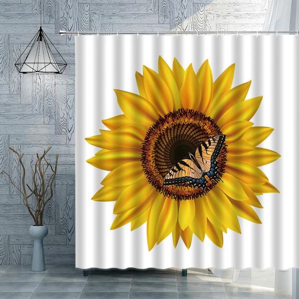 rose sunflower shower curtain flower green plants butterfly bathroom bath curtains waterproof polyester cloth home decoration
rose sunflower shower curtain flower green plants butterfly bathroom bath curtains waterproof polyester cloth home decoration