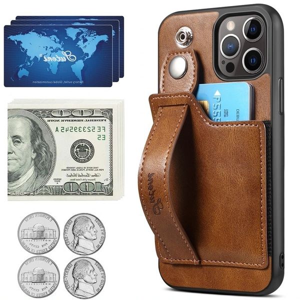 fashion hign class leather card pocket phone cases with wrist strap for iphone 13 12 11 pro max 13pro 12pro 11pro xr xsmax 7 8 plus wholesal
fashion hign class leather card pocket phone cases with wrist strap for iphone 13 12 11 pro max 13pro 12pro 11pro xr xsmax 7 8 plus wholesal