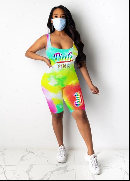 jumpsuit womens women summer romper biker shorts bodysuit playsuit tie dye print sleeveless rompers monos de verano, Black;white
jumpsuit womens women summer romper biker shorts bodysuit playsuit tie dye print sleeveless rompers monos de verano, Black;white