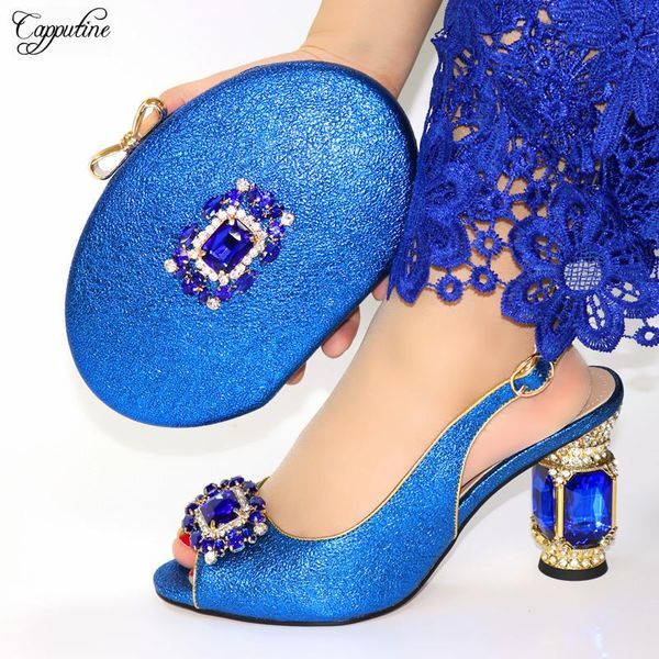 dress shoes excellent party sets high heel and evening handbag for lady vc105 in royal blue, height 10cm, Black
dress shoes excellent party sets high heel and evening handbag for lady vc105 in royal blue, height 10cm, Black
