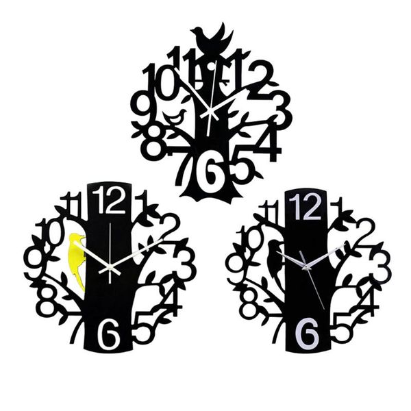carving 12" decorative wall clock numeral tree design country style round sticker clocks
carving 12" decorative wall clock numeral tree design country style round sticker clocks