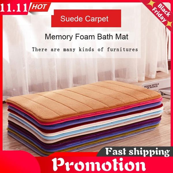 water absorption rug bathroom mat shaggy memory foam bath set kitchen door floor carpet for toilet non slip mats
water absorption rug bathroom mat shaggy memory foam bath set kitchen door floor carpet for toilet non slip mats