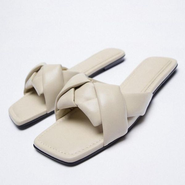 slippers women summer luxury slides female shoes square toe designer 2021 beach flat fabric pu rome scandals rubber synthetic, Black
slippers women summer luxury slides female shoes square toe designer 2021 beach flat fabric pu rome scandals rubber synthetic, Black