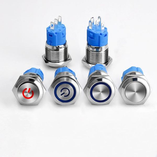 smart home control metal button switch with line waterproof high current 5a welding foot toggle automation
smart home control metal button switch with line waterproof high current 5a welding foot toggle automation