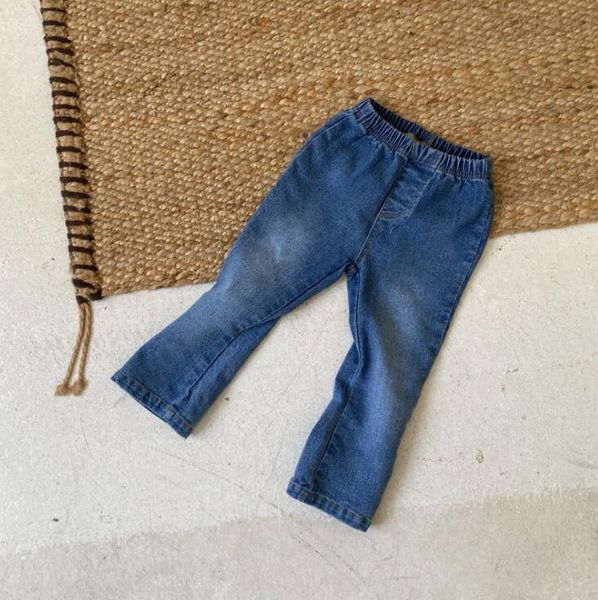 jeans 2021 arrival girls boys denim long pants autumn fashion kids jean flare 2-7 years ws268, Blue
jeans 2021 arrival girls boys denim long pants autumn fashion kids jean flare 2-7 years ws268, Blue