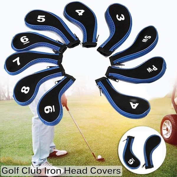 12pcs/set of golf club cover zipper type iron headcovers set f putter bag protector protective case head neoprene o9q5 complete clubs
12pcs/set of golf club cover zipper type iron headcovers set f putter bag protector protective case head neoprene o9q5 complete clubs