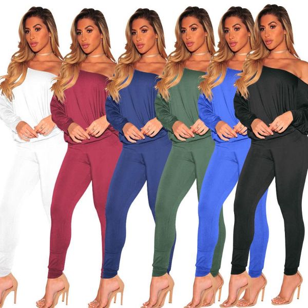 elegant office lady two piece set women casual full sleeve tshirt and pants outfits for tracksuit 2 sets h318 women's, White
elegant office lady two piece set women casual full sleeve tshirt and pants outfits for tracksuit 2 sets h318 women's, White