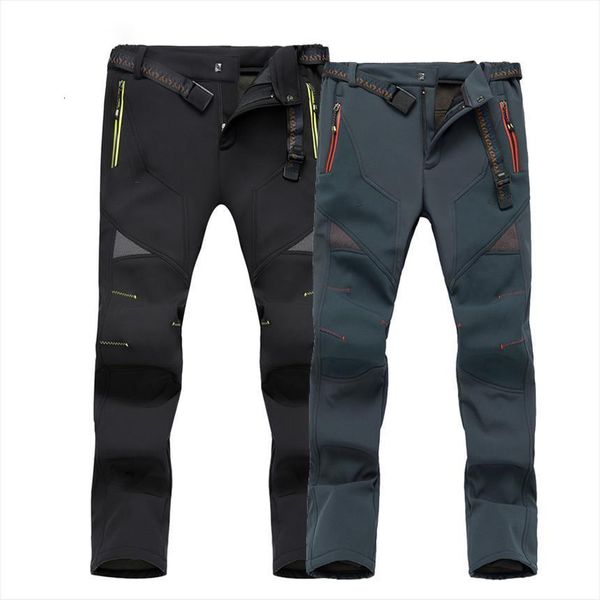winter womens fleece softshell women pants hiking camping skiing male female warm trousers waterproof breathable, Black
winter womens fleece softshell women pants hiking camping skiing male female warm trousers waterproof breathable, Black
