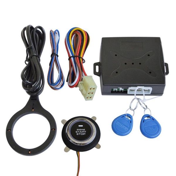 alarm & security one-key begin and skeyless entry system for car durable button
alarm & security one-key begin and skeyless entry system for car durable button