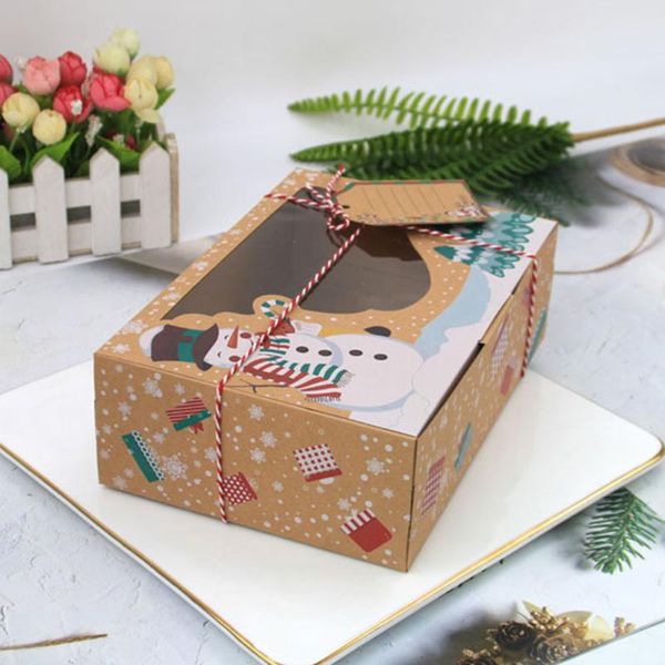 gift wrap 12 pvc christmas window cookie boxes european style kraft paper box large candy party
gift wrap 12 pvc christmas window cookie boxes european style kraft paper box large candy party