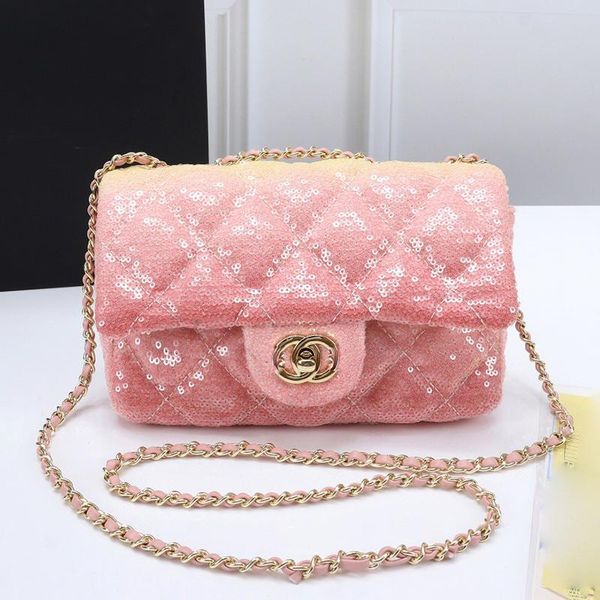 heavy craftsmanship embroidery gradient sequins rhombus shoulder bag ladies fashion all-match messenger cross body
heavy craftsmanship embroidery gradient sequins rhombus shoulder bag ladies fashion all-match messenger cross body