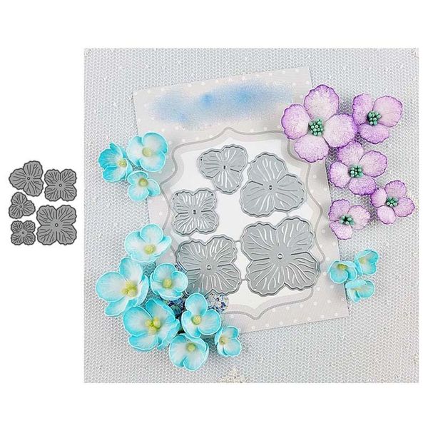 painting supplies 2021 flower 5pc metal cutting dies for scrapbooking steel craft die cut embossing paper card stencil
painting supplies 2021 flower 5pc metal cutting dies for scrapbooking steel craft die cut embossing paper card stencil