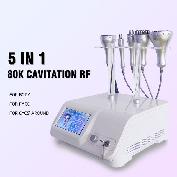 cavitation vacuum system slimming machine 80k rf skin tightening face and body for spa beauty clinic
cavitation vacuum system slimming machine 80k rf skin tightening face and body for spa beauty clinic