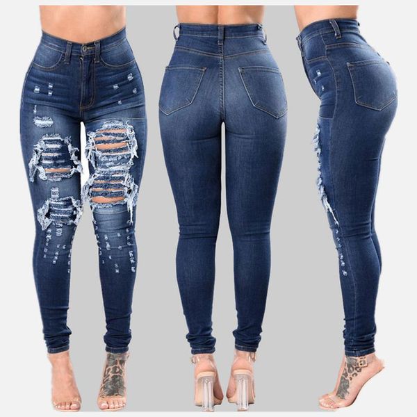women's jeans fall ripped denim feet pants women jeanswoman for slim fit high joggers super stretchy, Blue
women's jeans fall ripped denim feet pants women jeanswoman for slim fit high joggers super stretchy, Blue