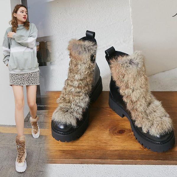 boots genuine leather women white ankle motorcycle female autumn winter shoes woman punk, Black
boots genuine leather women white ankle motorcycle female autumn winter shoes woman punk, Black