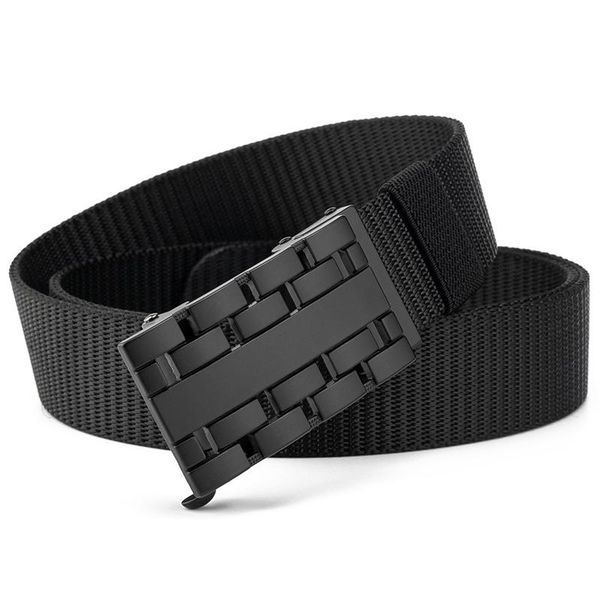 belts 2021 style toothless automatic buckle polyester men and women business casual jeans belt canvas outdoor mens, Black;brown
belts 2021 style toothless automatic buckle polyester men and women business casual jeans belt canvas outdoor mens, Black;brown