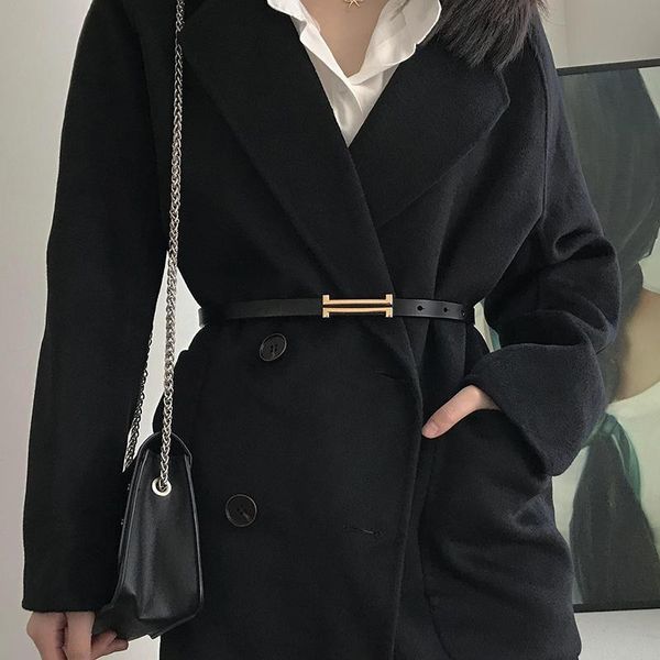 belts designer buckle women casual pu leather black gold thin belt for jeans trousers female waistband, Black;brown
belts designer buckle women casual pu leather black gold thin belt for jeans trousers female waistband, Black;brown
