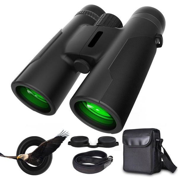 telescope & binoculars hunting 12x42 bak4 prism hd zoom high power waterproof fogproof nitrogen filled night vision
telescope & binoculars hunting 12x42 bak4 prism hd zoom high power waterproof fogproof nitrogen filled night vision