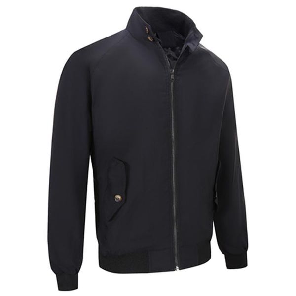 men's jackets spring mens fashion solid slim sportswear baseball male streetwear coats bomber clothing, Black;brown
men's jackets spring mens fashion solid slim sportswear baseball male streetwear coats bomber clothing, Black;brown